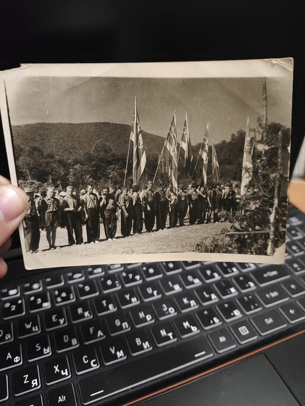Soviet-era Izhevsk life through a vintage photo archive