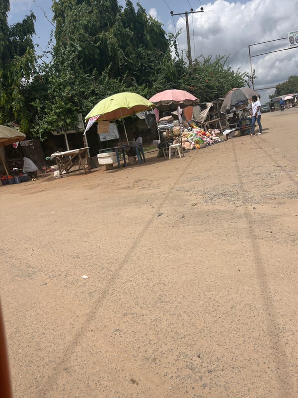 Street life moments captured across Abuja, Nigeria