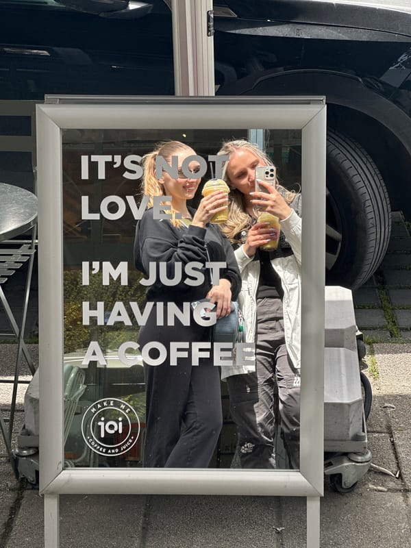 Morning snapshots capture coffee culture and daily life in Başakşehir