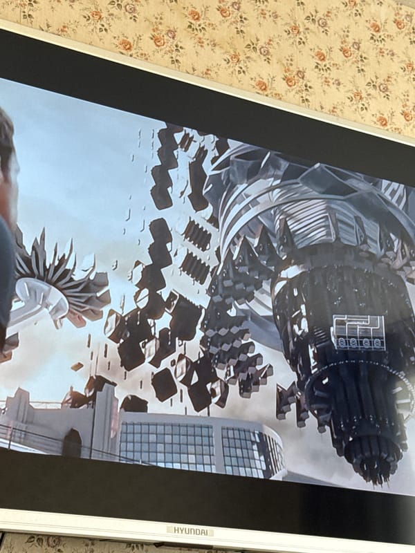 Indoor scenes captured in Mytishchi include screens and photographs
