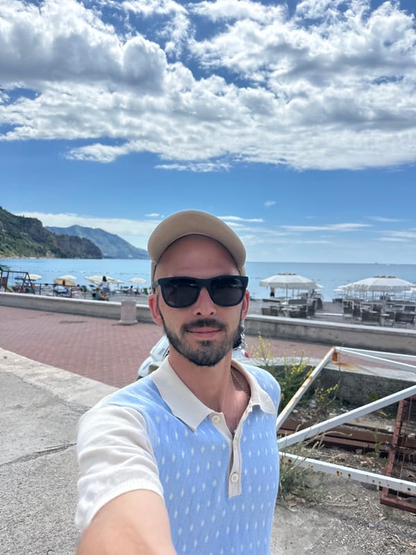 Tourists capture coastal moments in Prijevor, Montenegro
