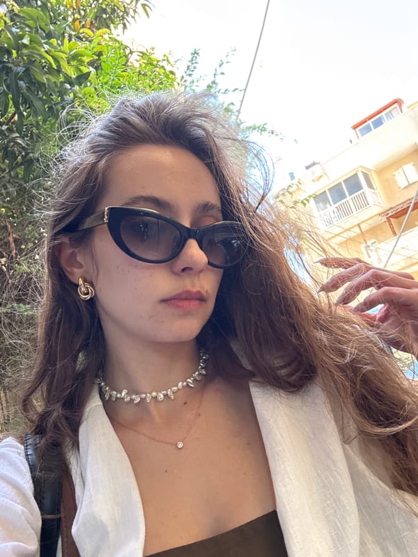 Woman photographs accessories tryout session in Ramat Gan