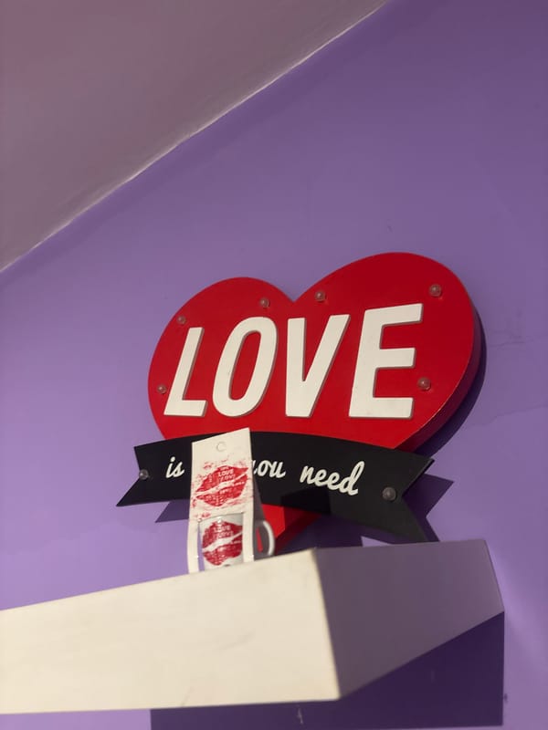 Eclectic mix of decorative objects and interior lifestyle shots