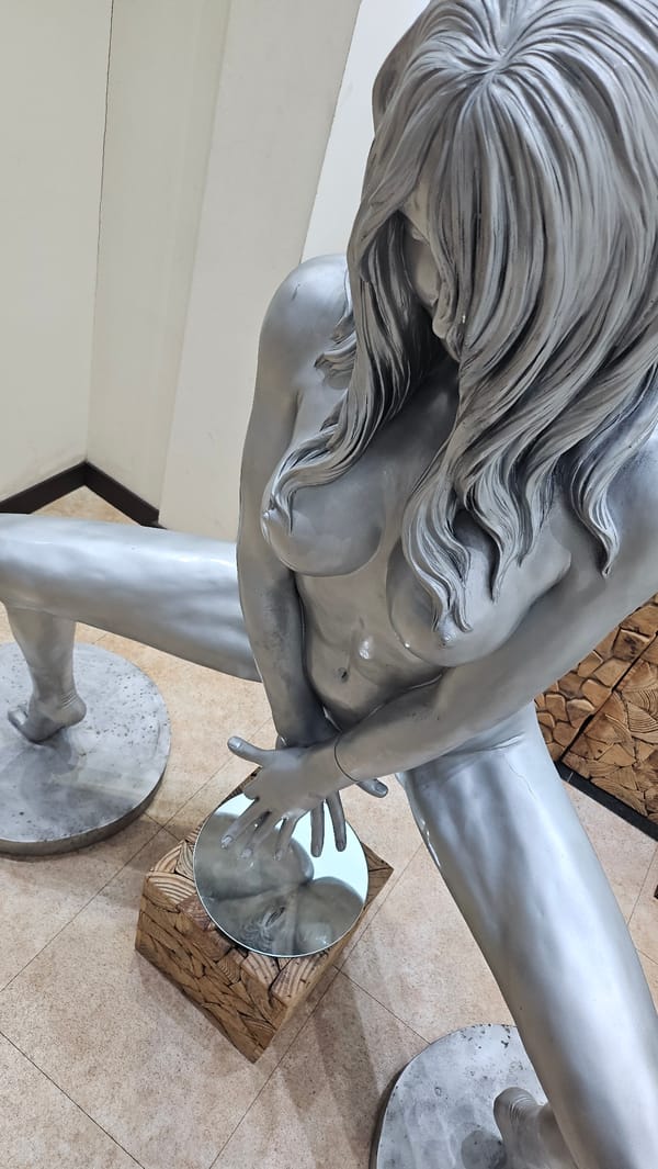 Eclectic world culture museum explored in Seogwipo-si