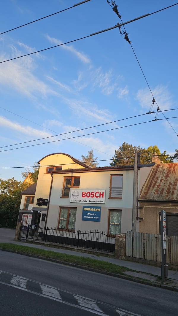 Evening walk through Prešov streets captures everyday urban life