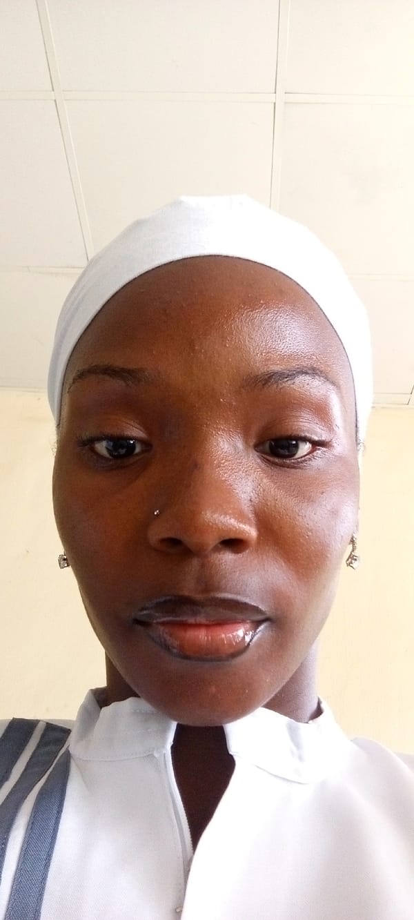 Student takes classroom selfies during school session