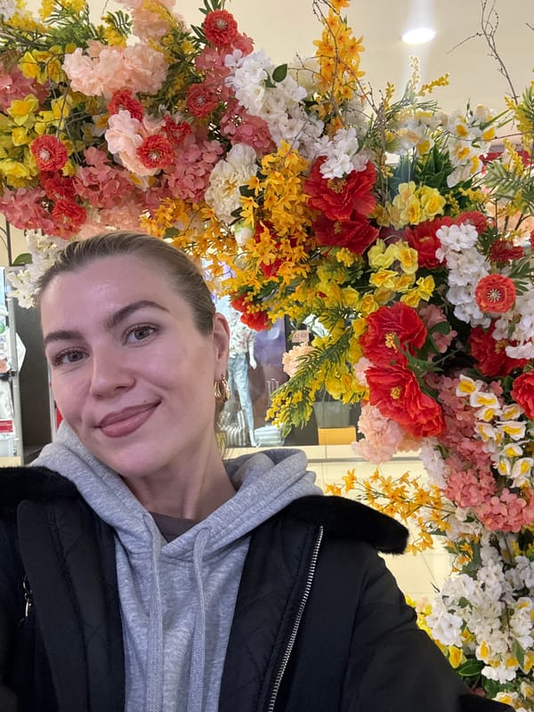 Routine shopping moments documented across retail locations June 1