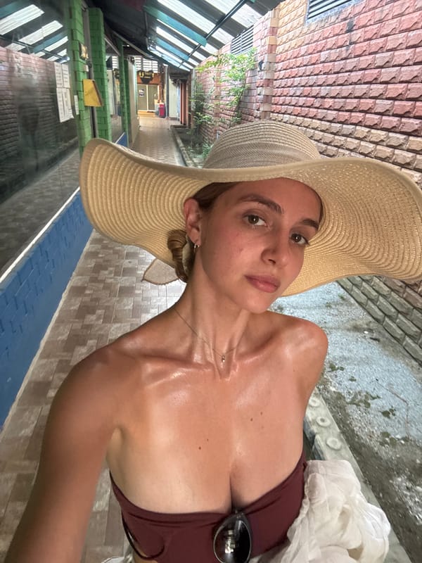 Tourists visit museum exhibits in Thai villages