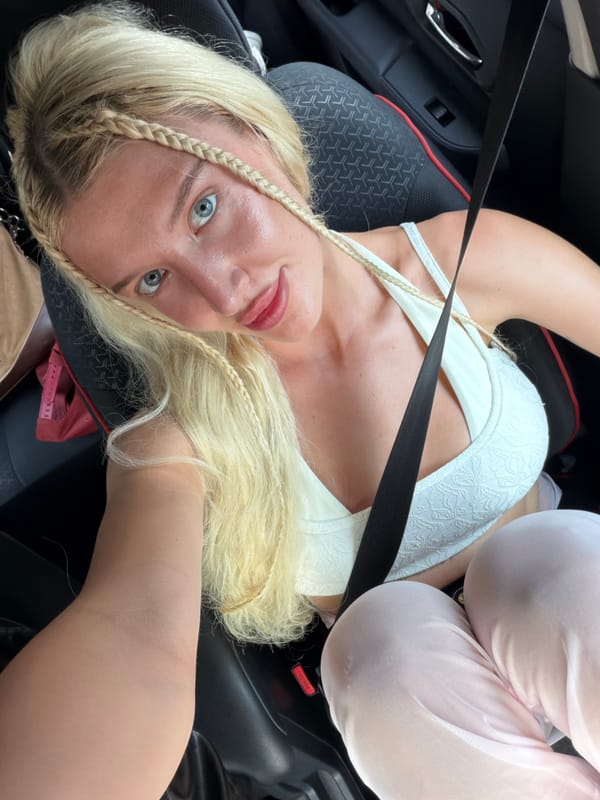 Car ride and downtime around North Kuta, Bali