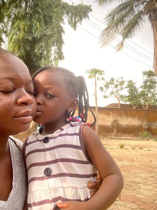 Family moments and street life captured in Maigizo, Nigeria