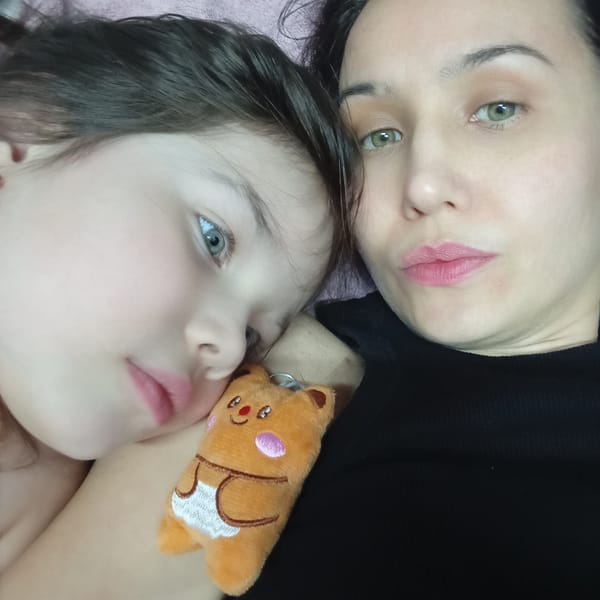 Quiet domestic moments captured in Pervomaysky homes