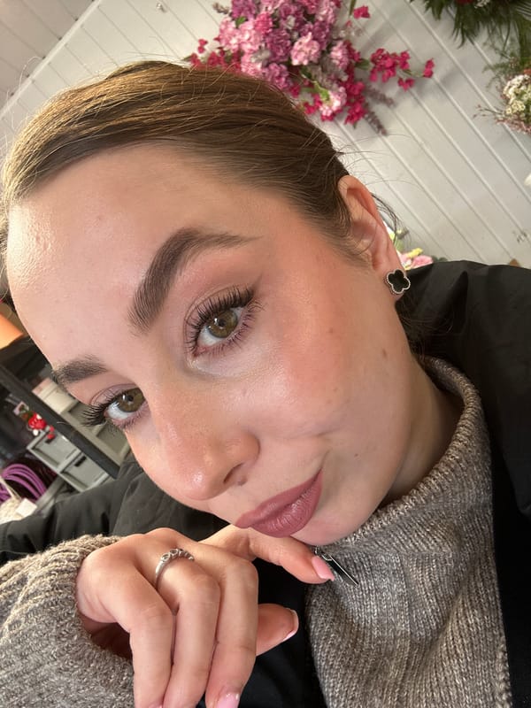 Portrait photograph captured in Liepaja, Latvia