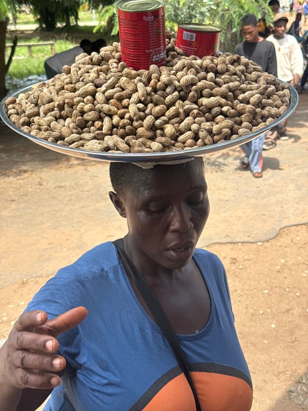 Daily life scenes captured across Ihiagwa, Nigeria community