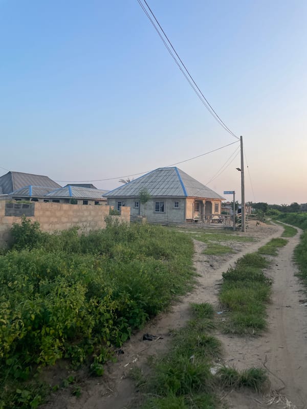 Iyafin, Nigeria
