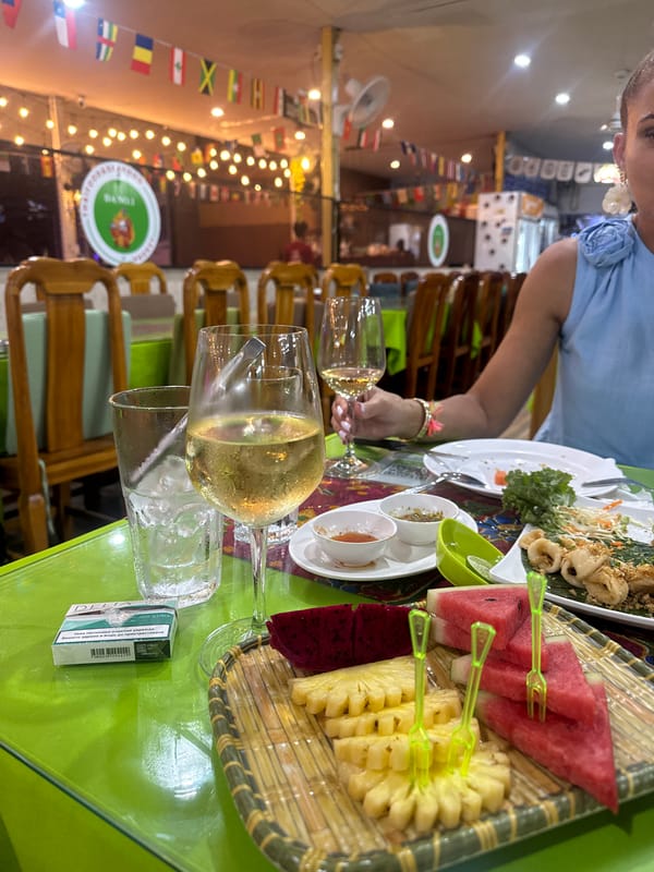 Patong dining scene bustles with restaurant and bar patrons