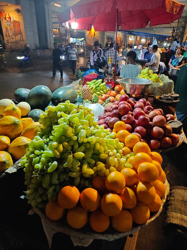 Daily street life documented across Mumbai neighborhoods