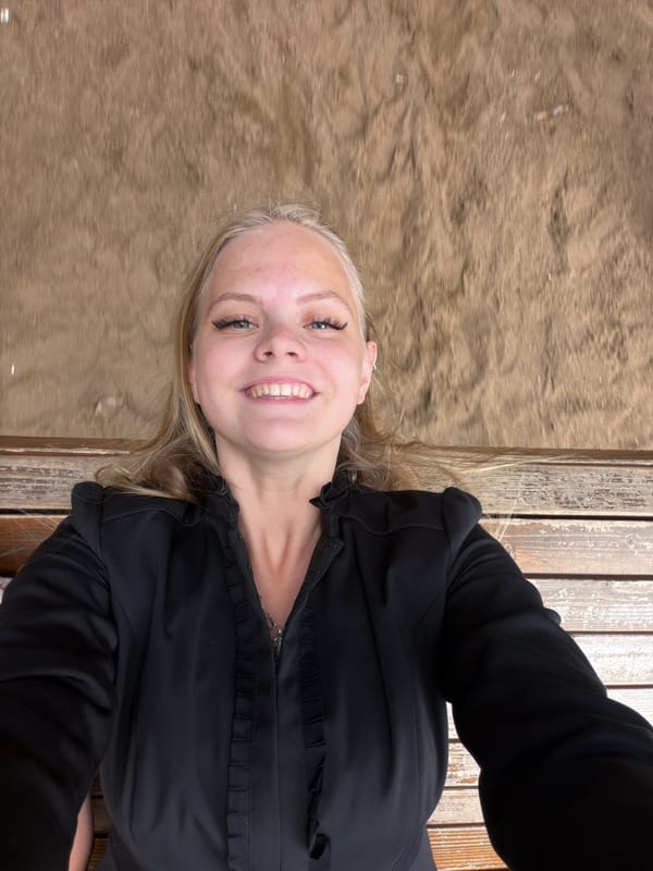 Afternoon hangout at a park pergola in Izhevsk