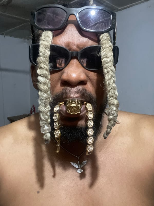 Personal photo session captured in Jos, Nigeria over 11 minutes