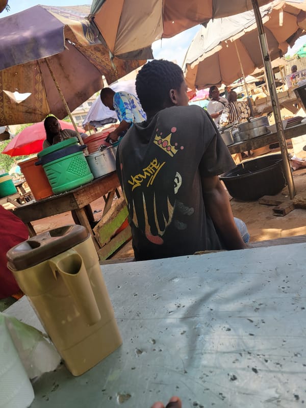 Daily life unfolds across Abuja markets and streets