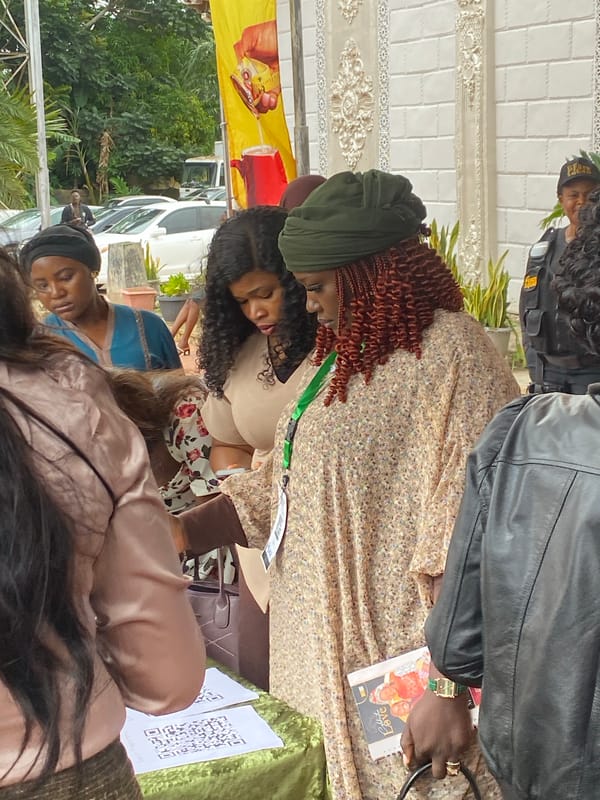 Enterprise & Heels annual conference kicks off in Jos, Nigeria
