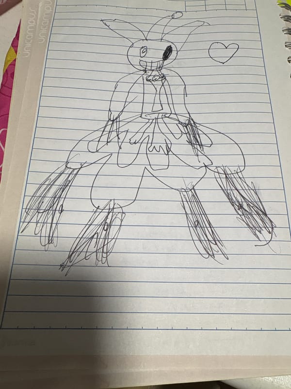 Children's fantasy drawings documented in Cuernavaca, Mexico