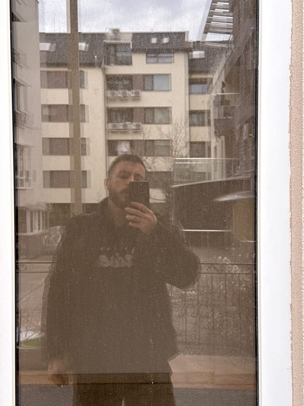 Spring morning documented across Sofia with blooms and urban scenes