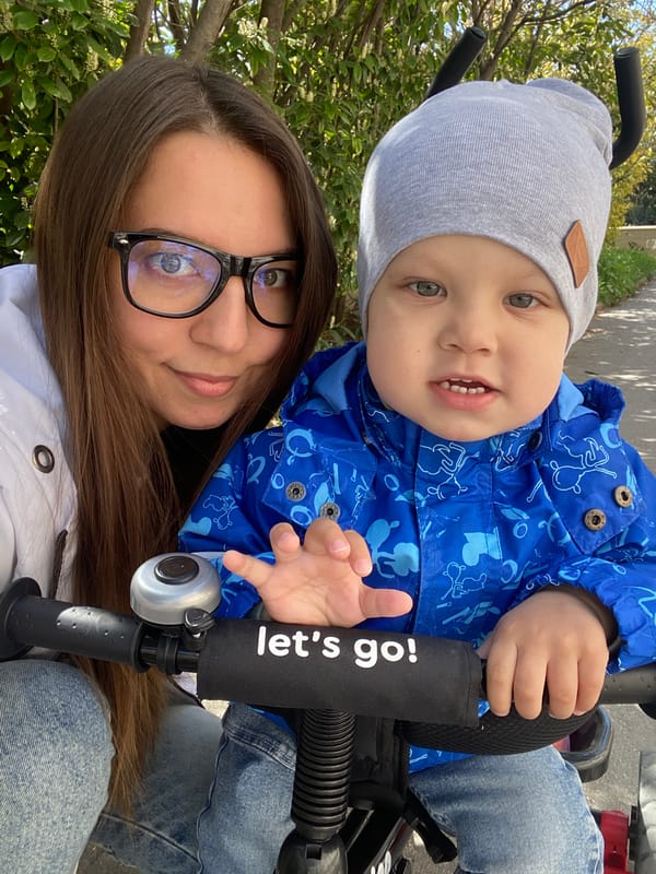 Spring morning captures locals enjoying outdoors in Sevastopol