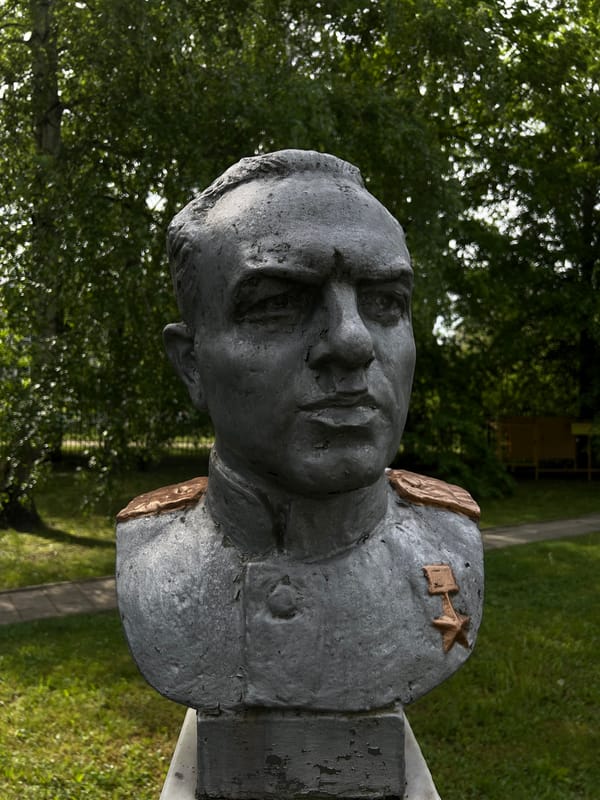 War memorial documented in Goryachiy Klyuch, Russia