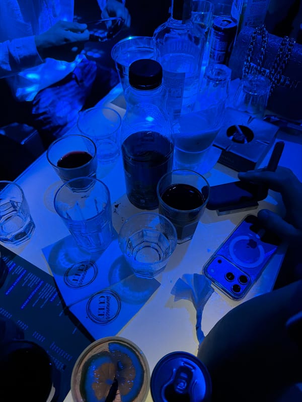 Beach club night in Varna: birthday, DJ sets, and drinks