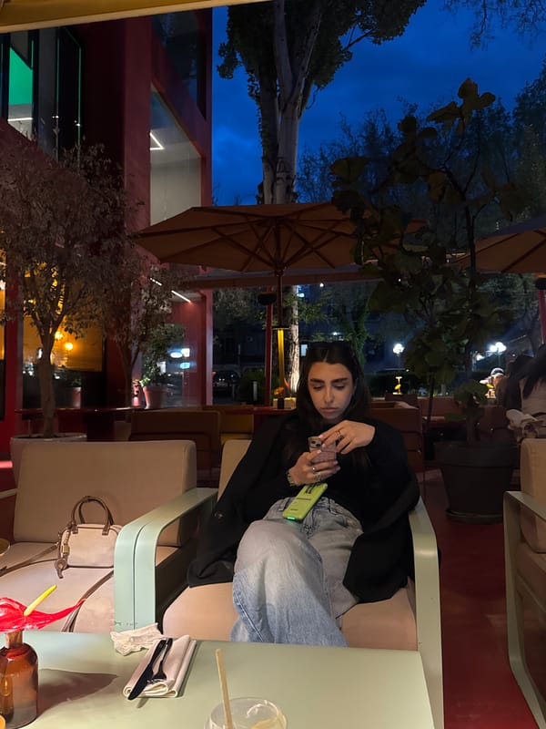 Evening social life documented across Yerevan restaurants and parks