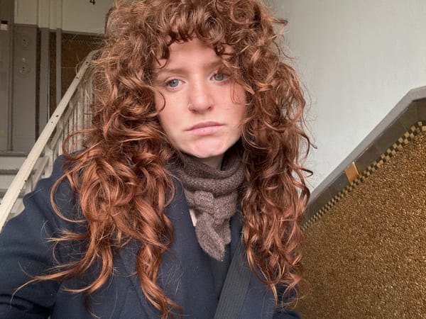 Portrait captured in Suresnes showing individual with distinctive features