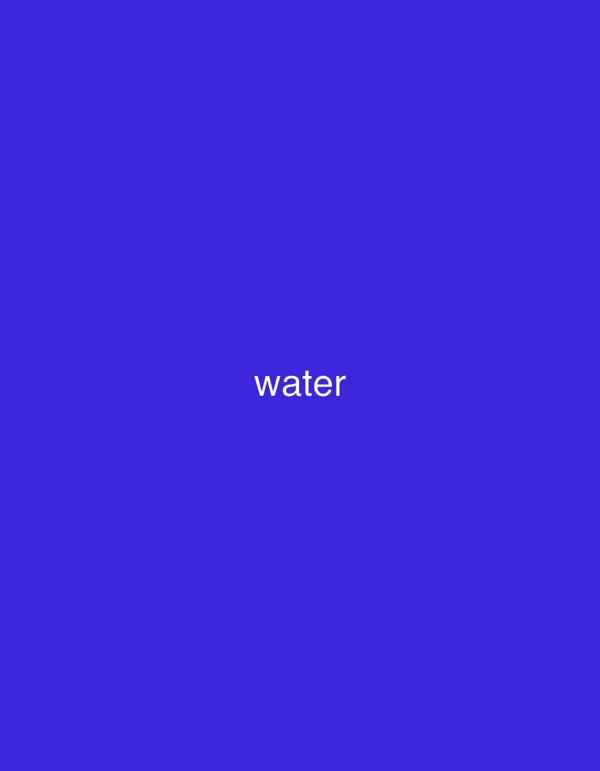 Blue display shows "water" text in Austrian town