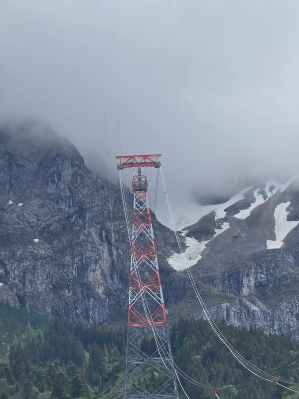 Alpine views documented near Eibsee Lake, Grainau, Germany