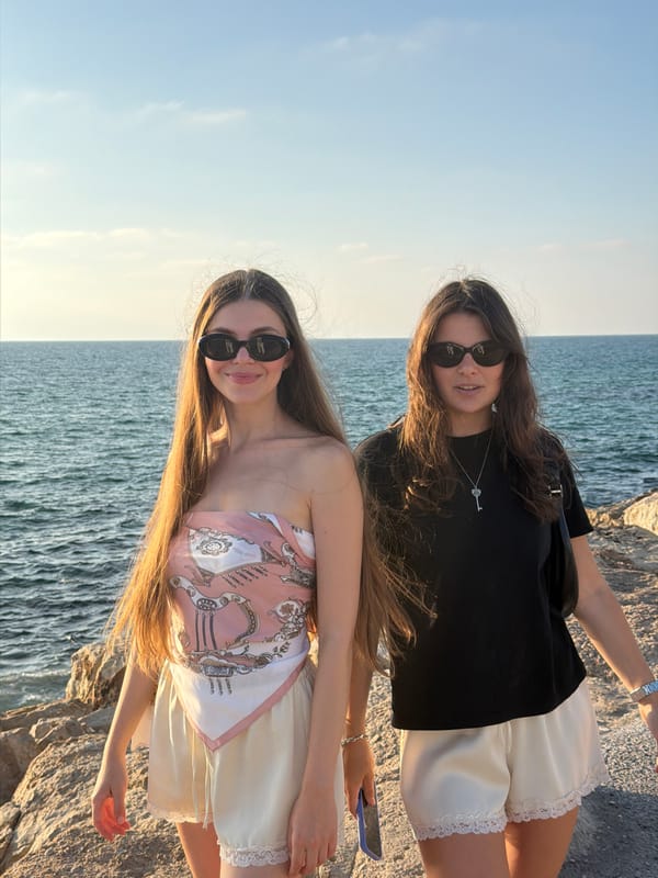 Summer tourists capture moments around Tel Aviv waterfront and streets