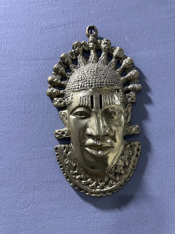 Sun motifs captured in studio and nature in Ikeja