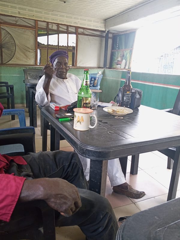 Daily life captured across Zango-ndaji streets, Nigeria