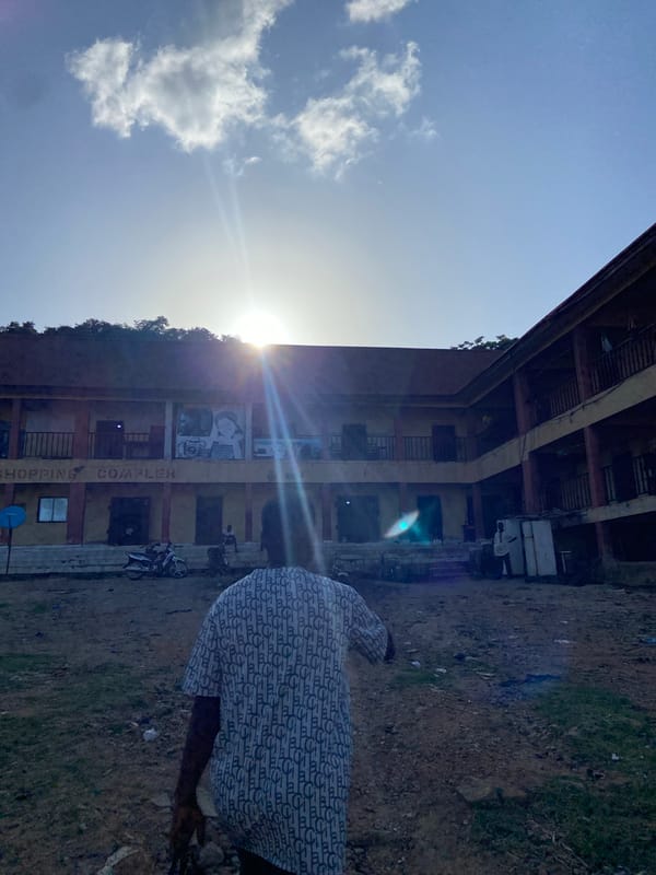 Daily life moments captured across Mararaba Nigeria streets