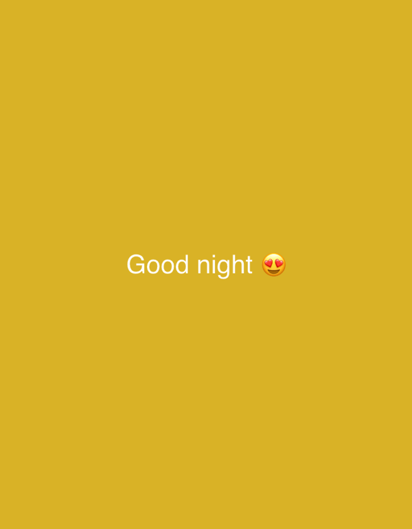 Digital messages and colored lights captured in Mararaba