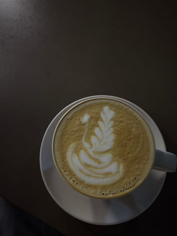 Morning cafe moments captured in Yerevan Armenia