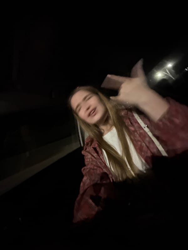 Tourist captures selfie moment at Montenegro's scenic Boreti coastline