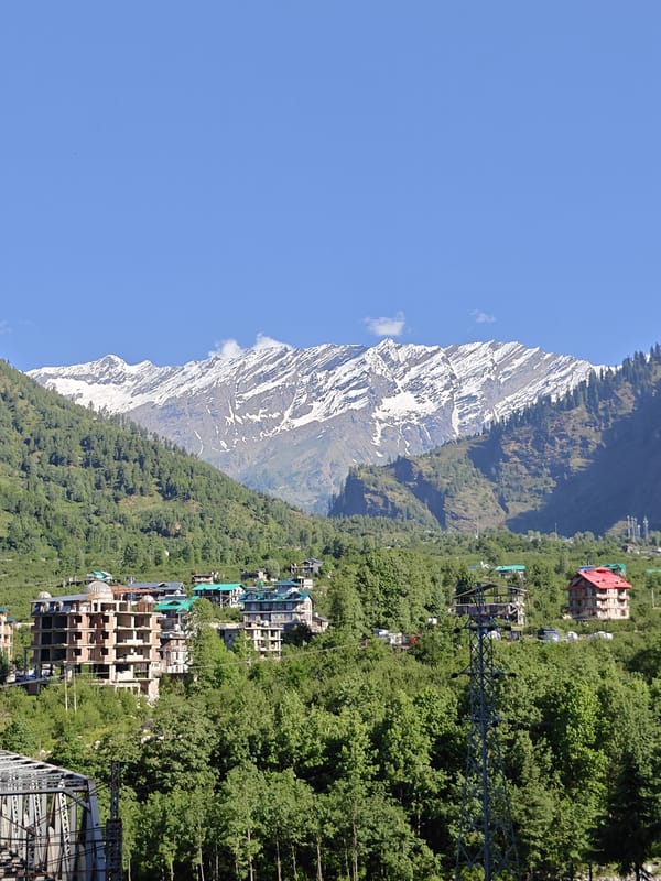 Valley development documented in Kulang, India