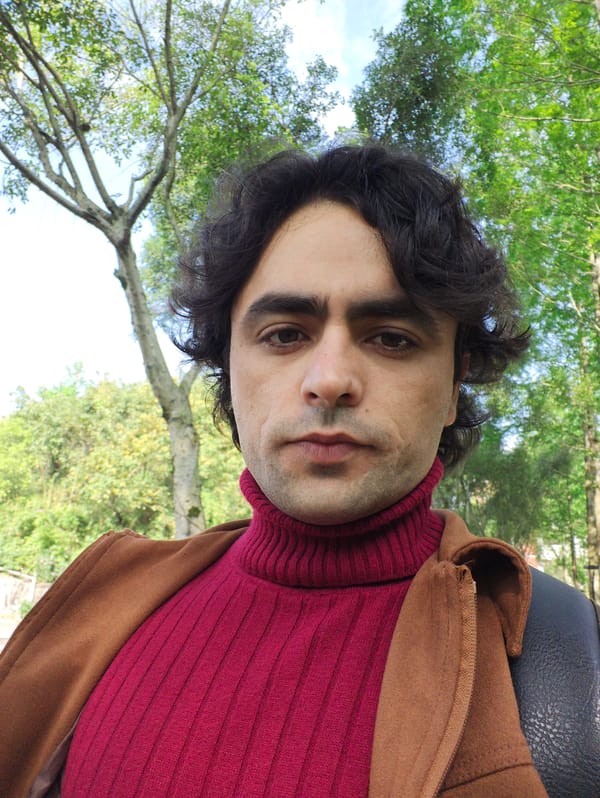 Late night street activity observed in Chongqing tech district