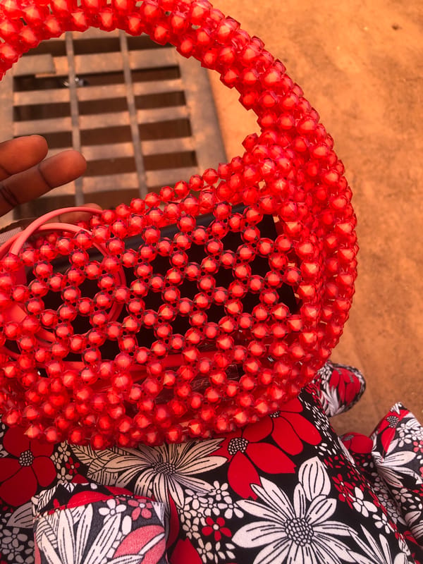 Daily life documented in Rido, Nigeria through local objects