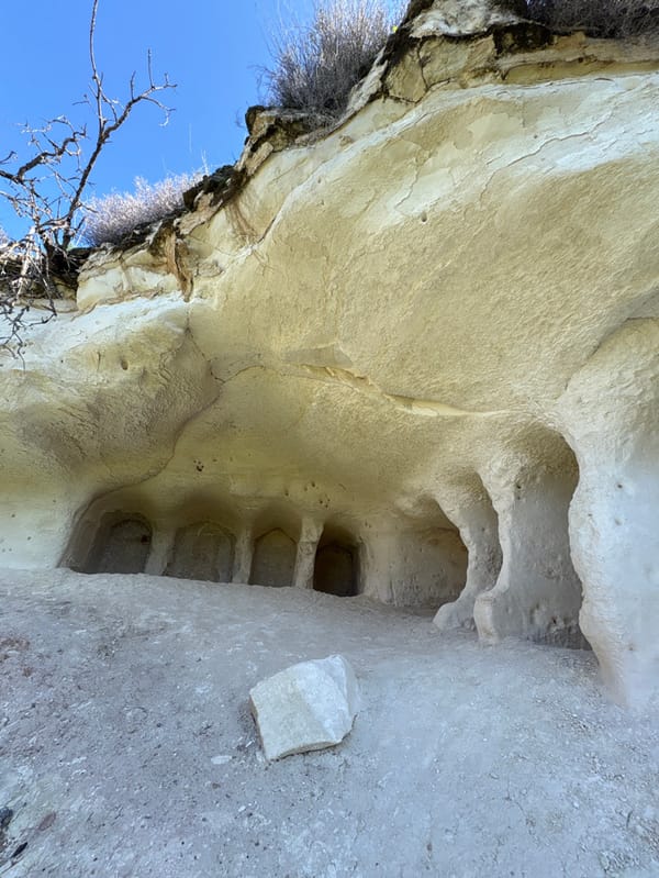 Ancient cave exploration documented in Yoav Regional Council, Israel