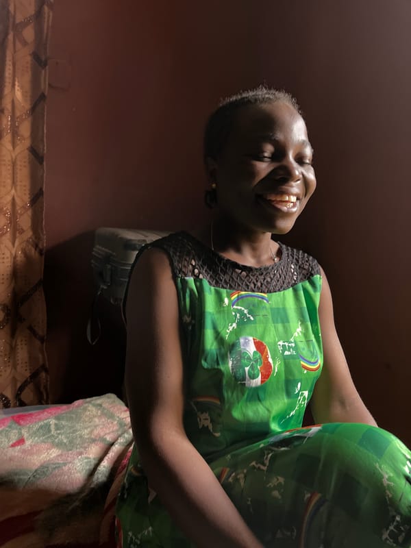 Everyday life portraits captured across Jos, Nigeria neighborhoods