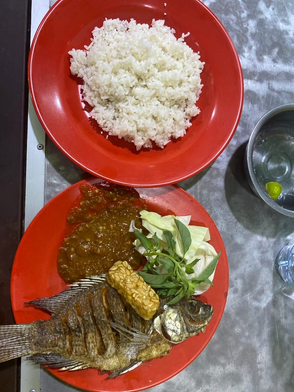 Daily life moments captured in North Kuta, Indonesia