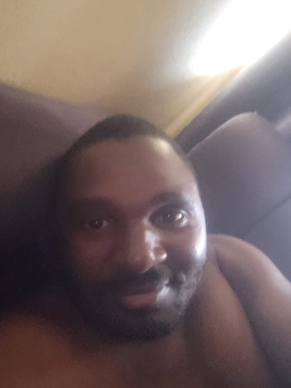 Casual morning at home in Suleja, Nigeria