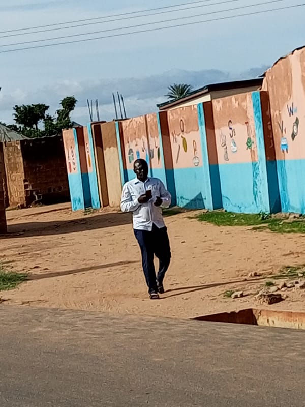 Everyday street life across Gombe and Tempure, Nigeria