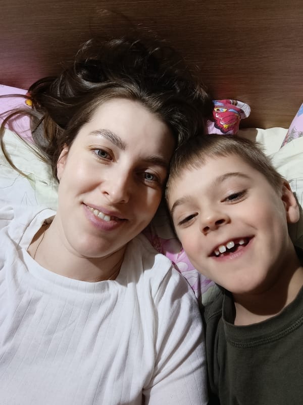 Quiet afternoon moments captured in Chaikovsky home