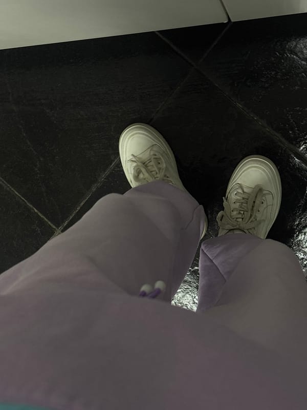 Early morning domestic moments observed in Kazan residence